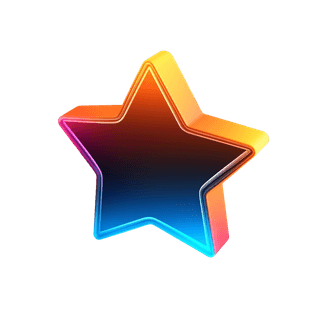 Sternebewertung für eine vertrauenswürdige Krypto-Plattform
